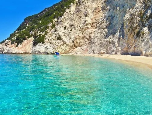 Ithaca Cruise with Bus Transfer from Agia Efimia