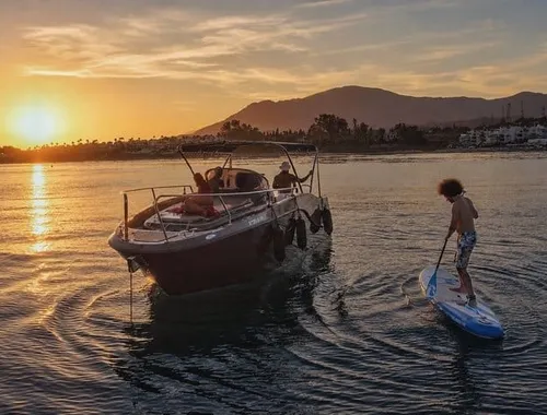 2 Hour Private Sunset Cruise with Cava