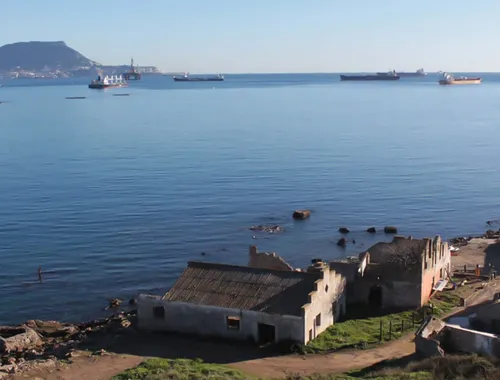 Circular Sailing Cruise from Sotogrande to the Strait of Gibraltar