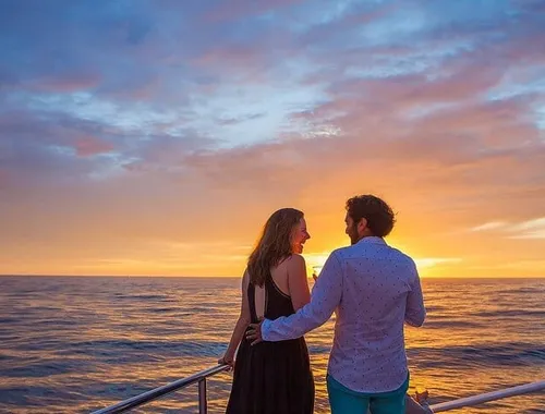 Los Cabos Sunset Jazz & Wine Cruise