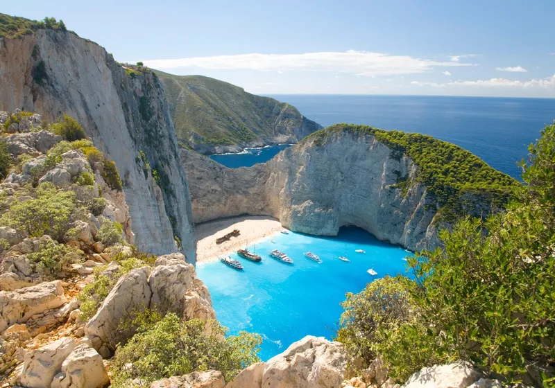 Zante Daily Cruise from Poros Port