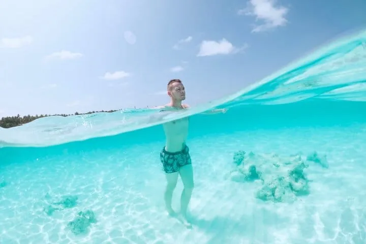 Catamaran Belize with Private Chef and Hol Chan Snorkeling