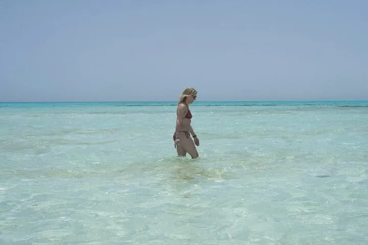 Day Sail to White Island and Ras Mohamed in Sharm El Sheikh