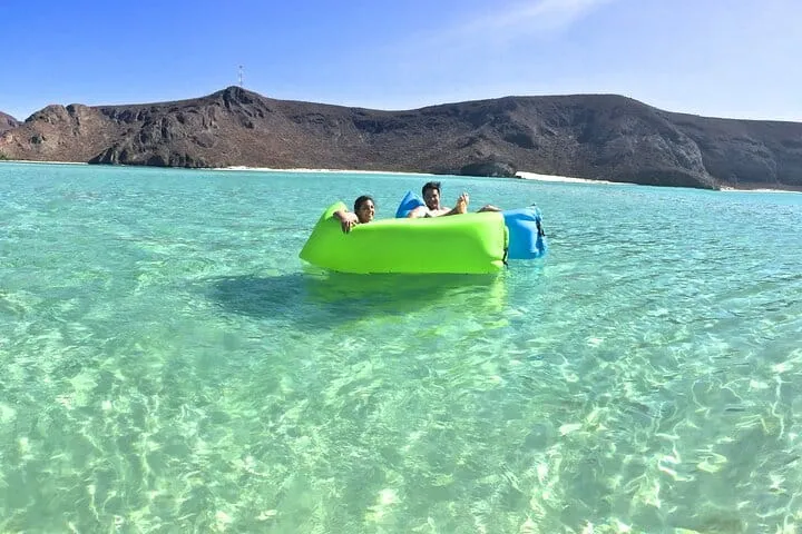 Espiritu Santo Island & Sea Lions Private Tour from La Paz