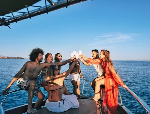 Experiencia Privada en Barco de 2 Horas en Estepona