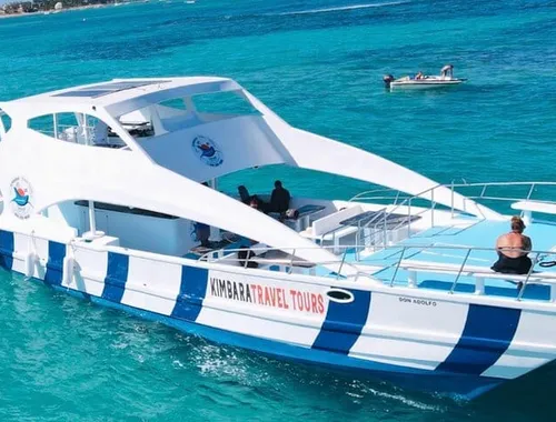 Punta Cana Party Booze Cruise, open bar, snorkeling Only Adult 