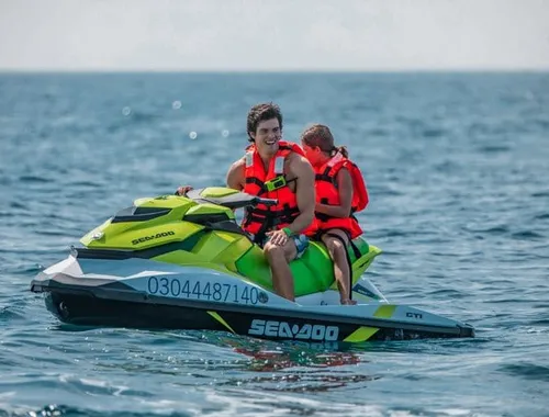 Los Cabos Jet Ski Tour to the Arch Ocean Adventure
