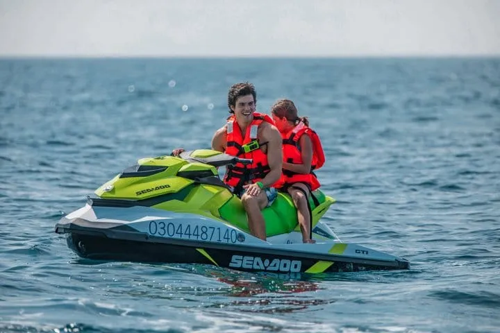 Los Cabos Jet Ski Tour to the Arch Ocean Adventure
