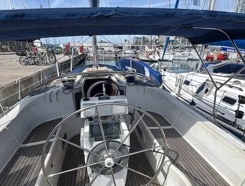 Private: Sailboat enjoying the best views of Barcelona (9 pax 2 hours)