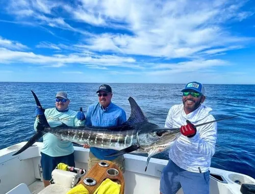 Private Cabo All-Inclusive 5-Hour Sportfishing Charter