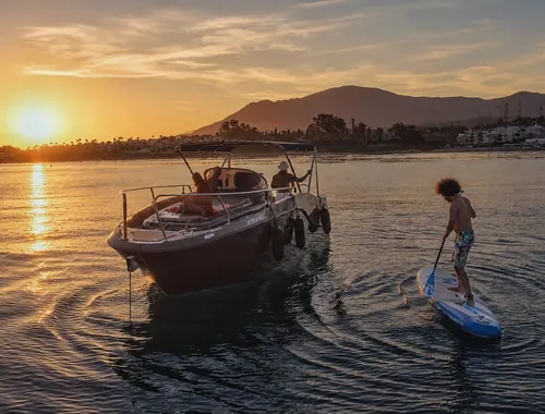 2H Sunset Cruise with Cava