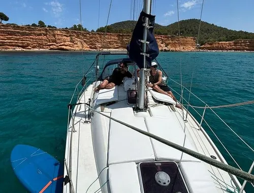 Private Day Trip to Ibiza & Formentera on a Sailboat