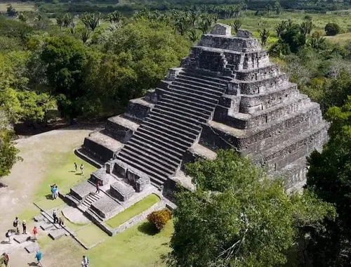 Chacchoben Mayan Ruins, Reef Snorkeling & Beach Club