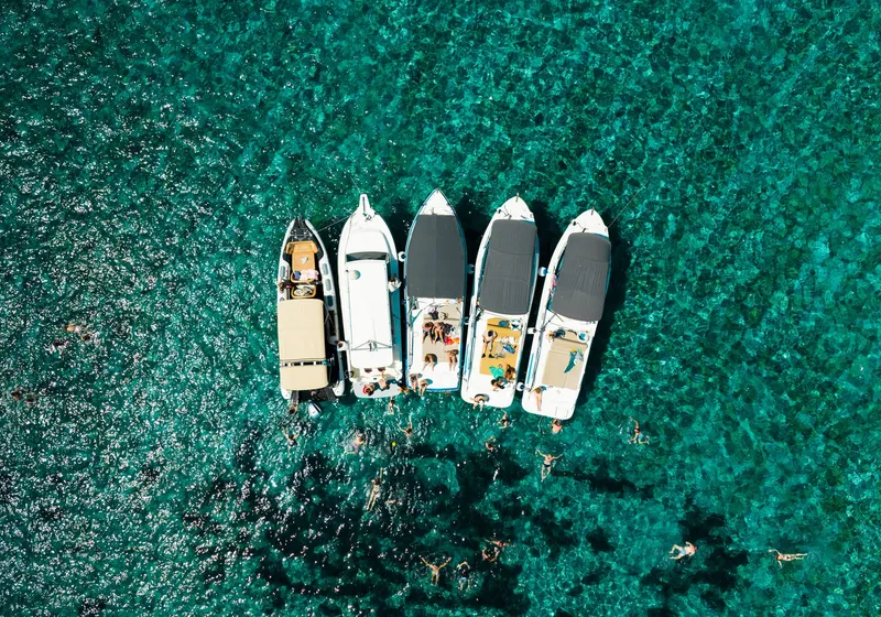 Private - Blue Lagoon & 3 Islands Speedboat Tour