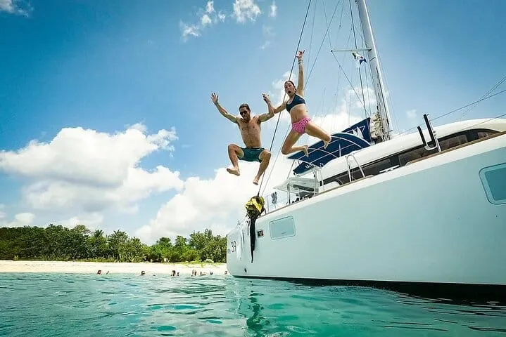 Cozumel El Cielo All-Inclusive Private Catamaran Charter