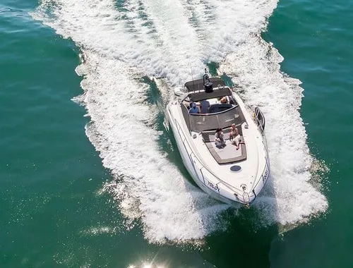 Luxury Champagne Tasting Charter