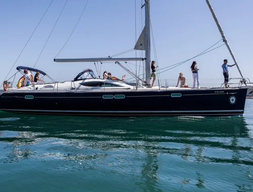 Barcelona Unique Private Luxury Sailing Tour (max 12 people)