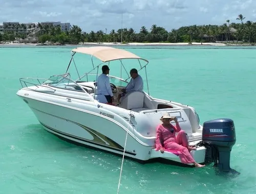 Cap Cana Private 4 Hour Boat Tour and Snorkeling