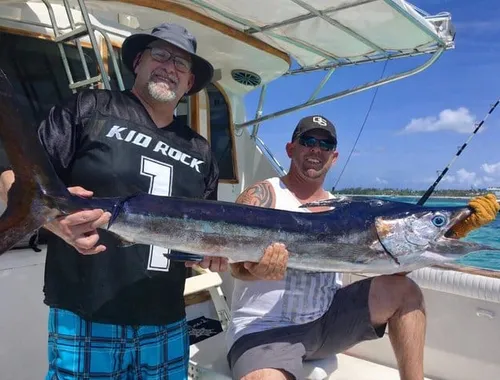 Exclusive Deep Sea Fishing Punta Cana Private Yacht Experience