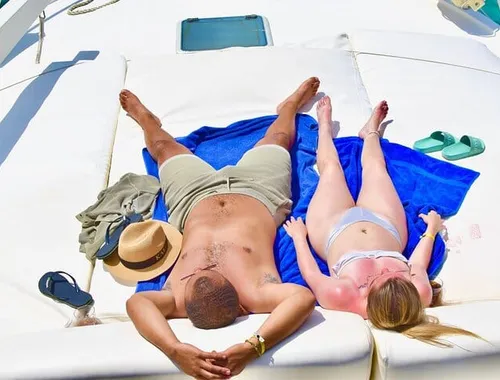 Punta Cana Private Yacht to Saona Island, Snorkel & Natural Pool