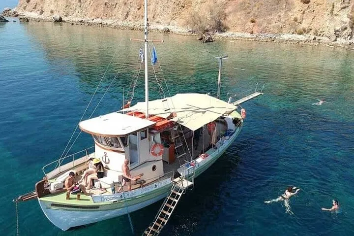 The boat