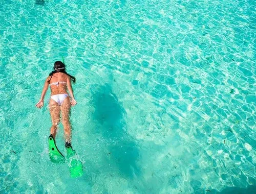 Stingray City Grand Cayman tour from Ritz Carlton