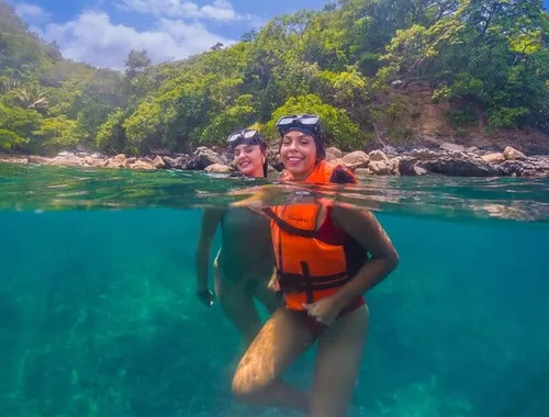 Yelapa Escape & Snorkeling in Puerto Vallarta by Speedboat