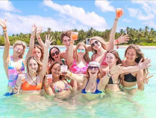Punta Cana Party Boat Snorkeling, Open Bar, Entertainment Vibes 