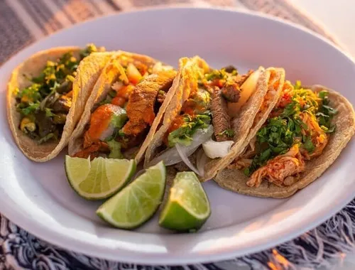 Los Cabos Mexican Flavors Sunset Cruise with Open Bar