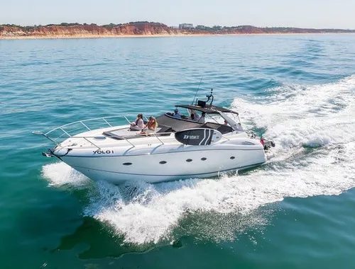 Benagil Luxury Full Day Charter