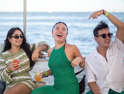 Los Cabos Sunset Jazz & Wine Cruise