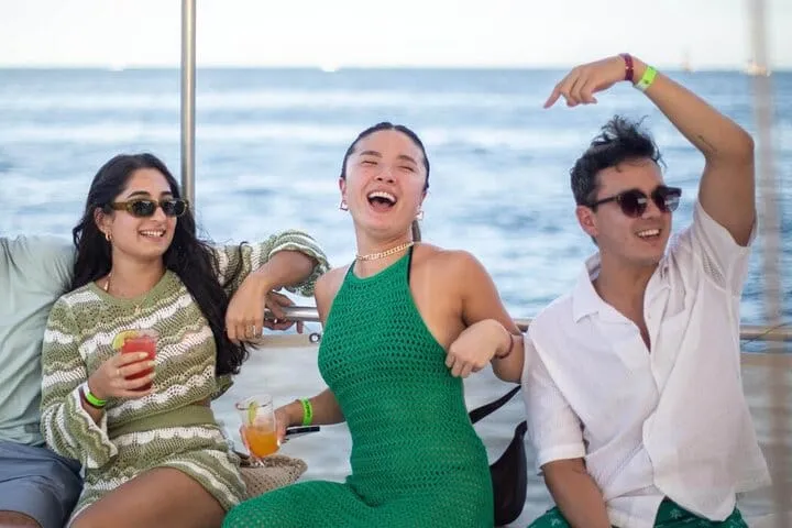 Los Cabos Sunset Jazz & Wine Cruise