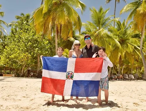 Punta Cana Private Yacht to Saona Island, Snorkel & Natural Pool