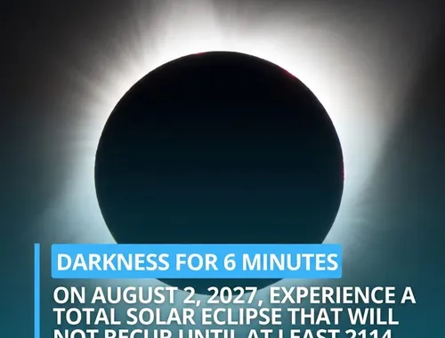 Eclipse Solar Total 2027: Paseo en Barco y Desayuno desde Sotogrande