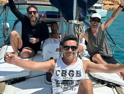 Full Day Trip Sailing Experience discovering Ibiza & Formentera