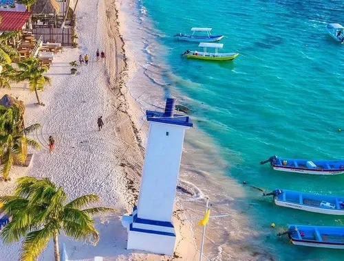 Puerto Morelos Coral Reef Snorkeling Adventure