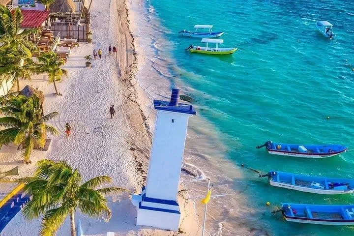 Puerto Morelos Coral Reef Snorkeling Adventure