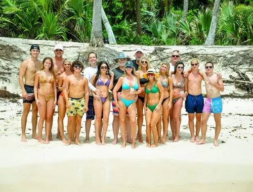 Private Beach