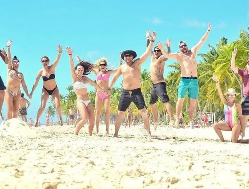 Luxury VIP Punta Cana Party Boat