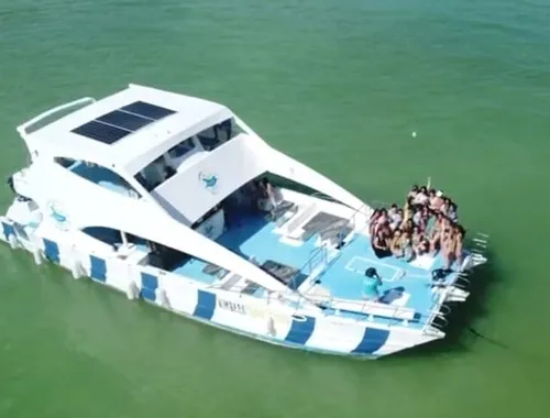 Private boat