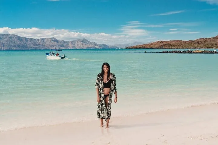 Coronado Island UNESCO World Heritage Adventure from Loreto