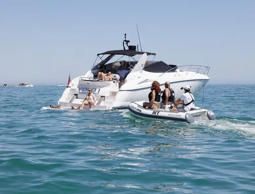 Benagil Luxury Morning Charter