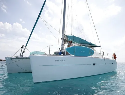 Private Catamaran Ibiza and Formentera Full Day Trip