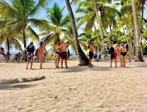 Exclusive Island Cruise Party with Music Dance and Drinks