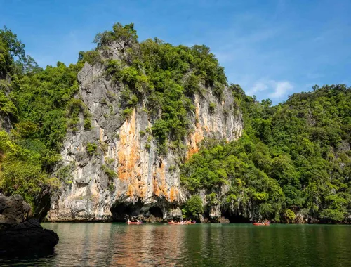 James Bond Island & Phang Nga Bay – Small Group