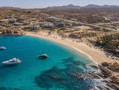 Los Cabos Snorkeling Tour by Boat with Open Bar and Music