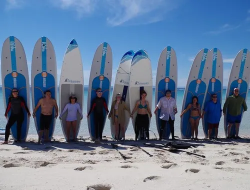 Espiritu Santo Island & Sea Lions Private Tour from La Paz