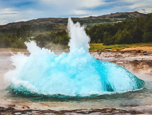 Grand Golden Circle & Whale Watching Tour 