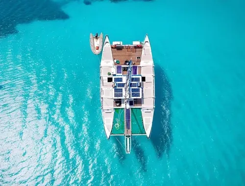 Zanzibar’s Only All-Inclusive Shared Catamaran Tour