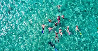 Boat trips from Sharm el-Sheikh